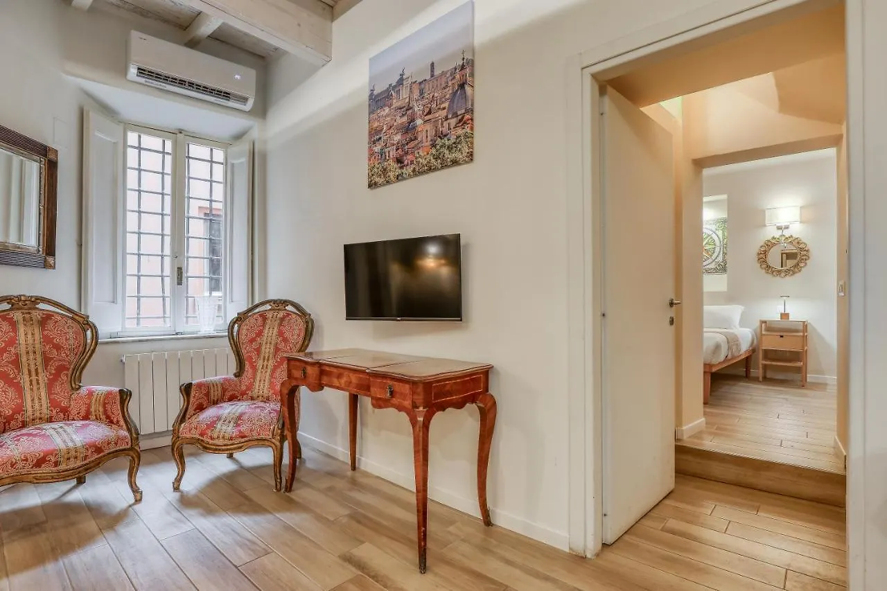 Appartement Domus Orbitelli à Rome
