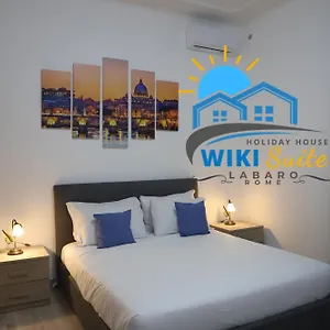 Wikisuite Labaro Appartamento