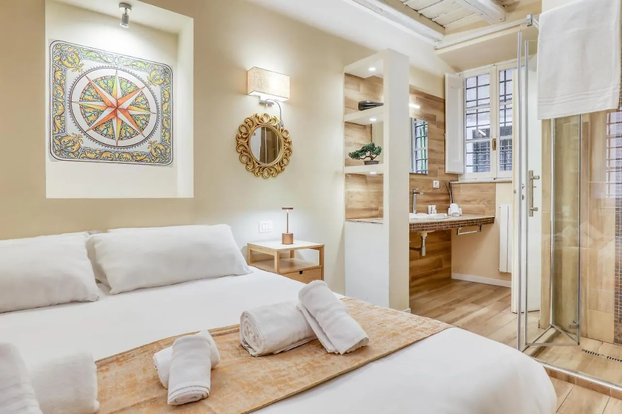 Domus Orbitelli Apartment Rome Italy
