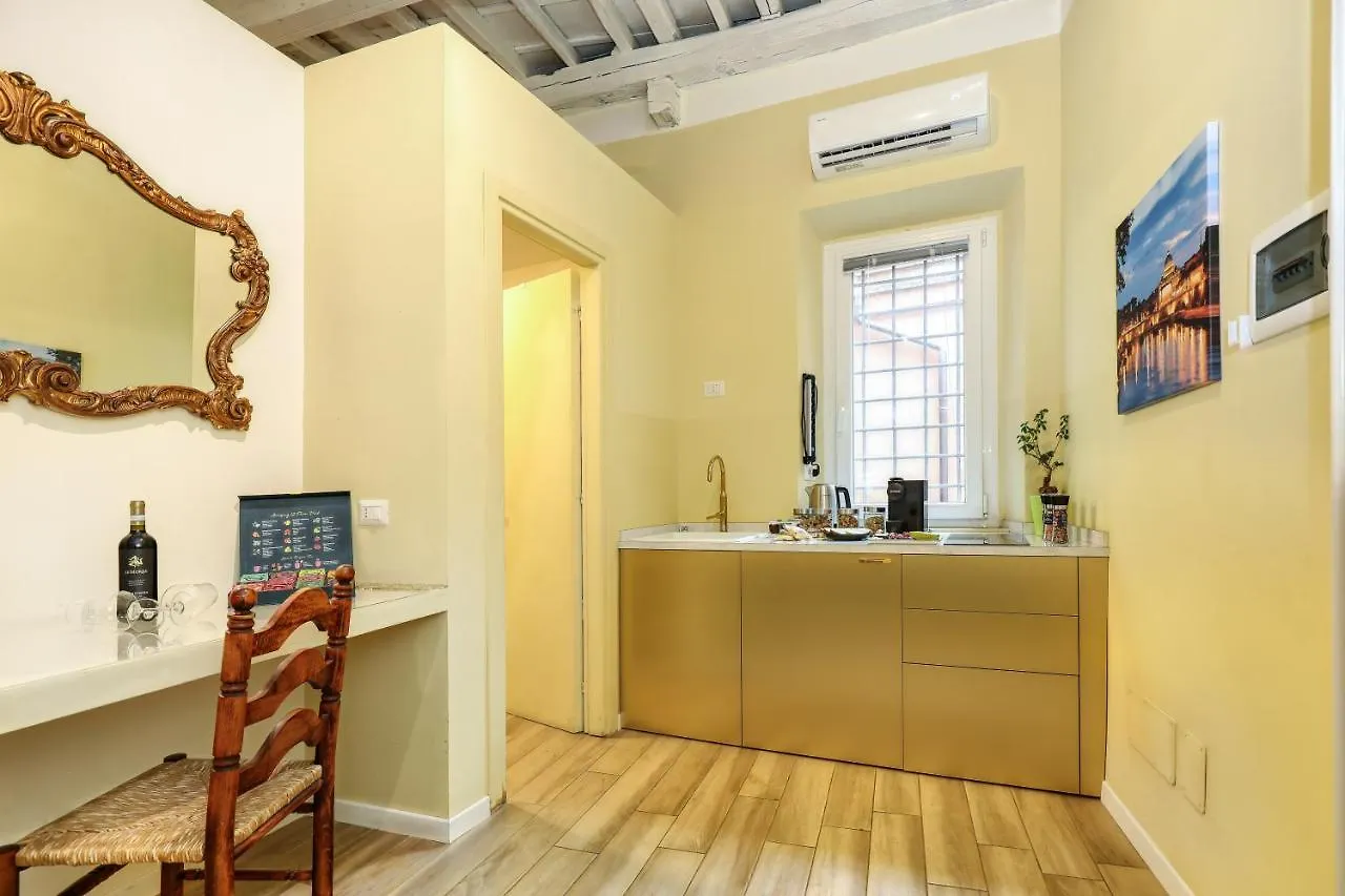 Domus Orbitelli Apartment Rome