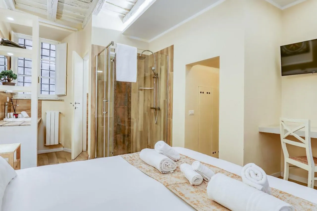 Domus Orbitelli Apartment Rome 0*,