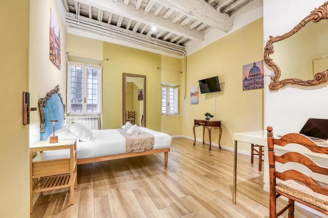 Domus Orbitelli Apartment Rome 0*,  Italy
