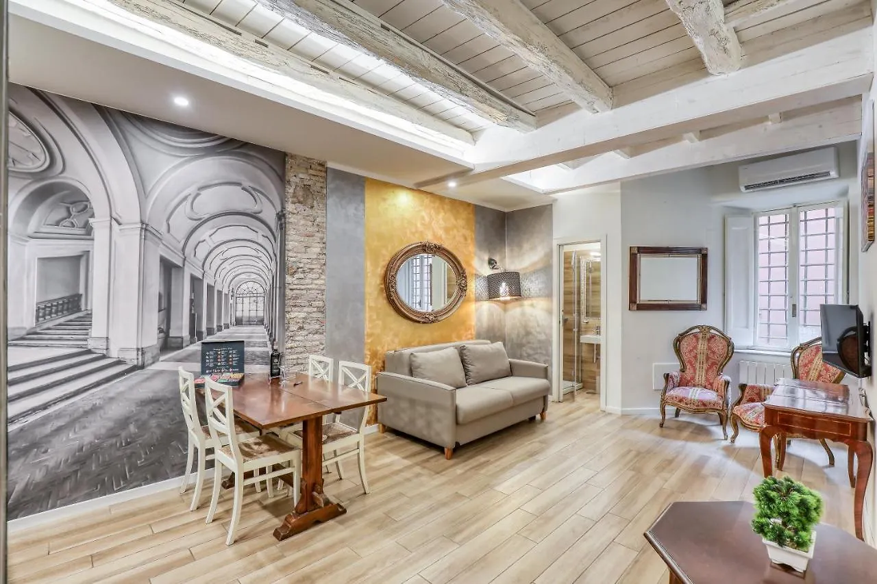 Domus Orbitelli Apartment Rome Italy