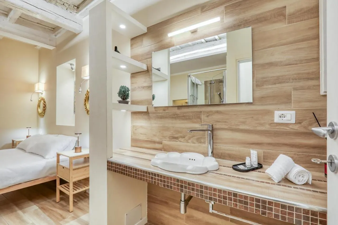 Domus Orbitelli Apartment Rome Italy