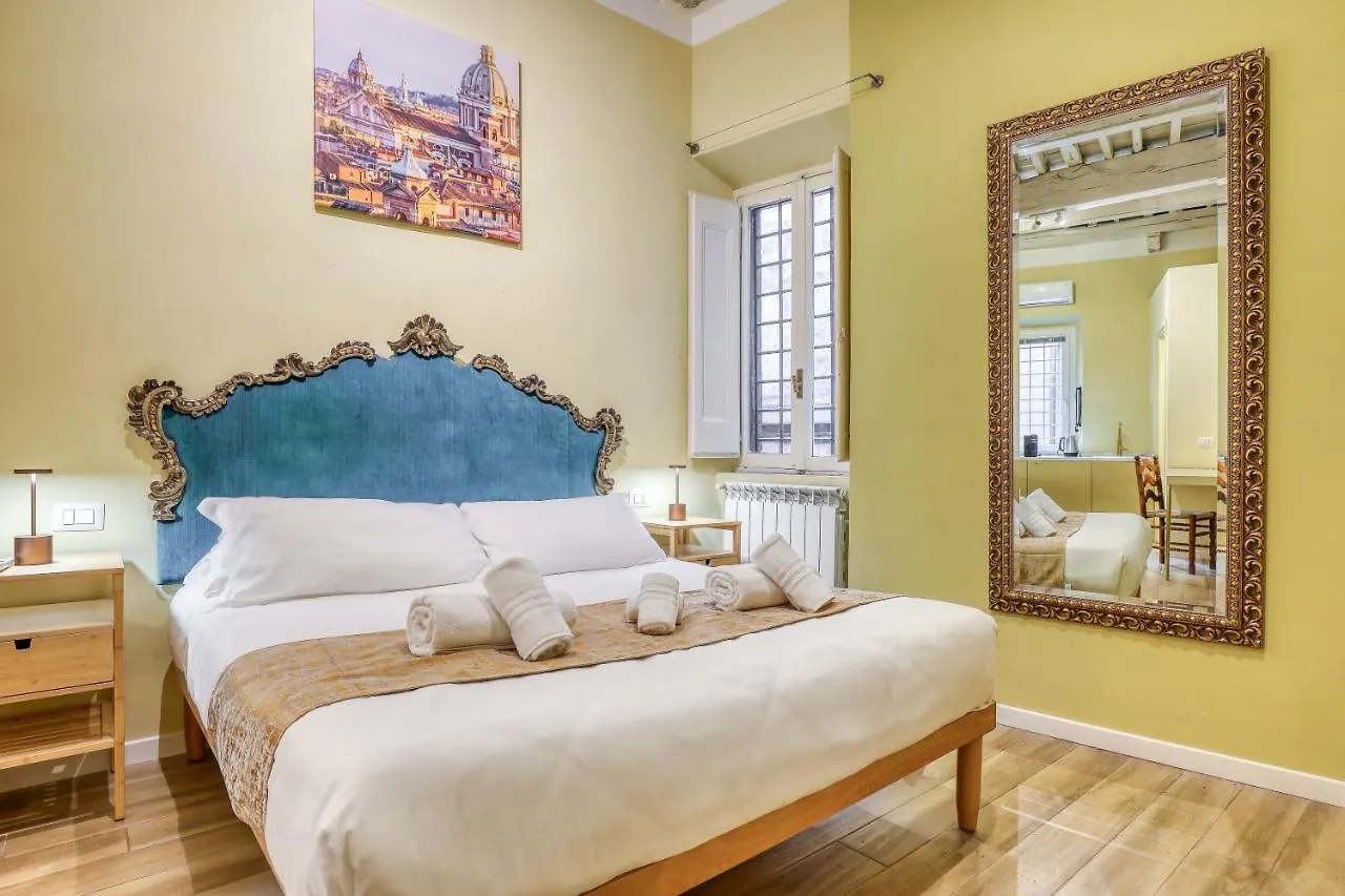 Domus Orbitelli Apartment Rome