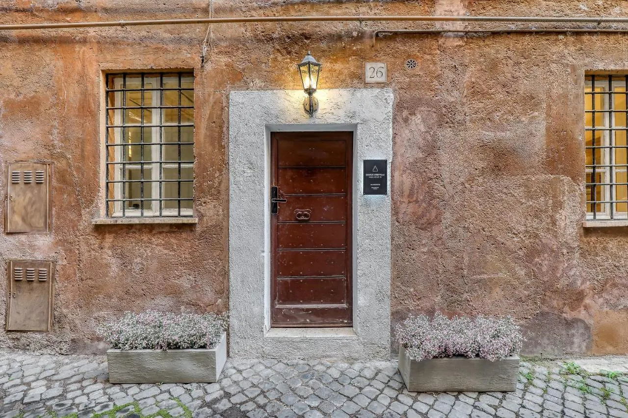 Domus Orbitelli Apartment Rome