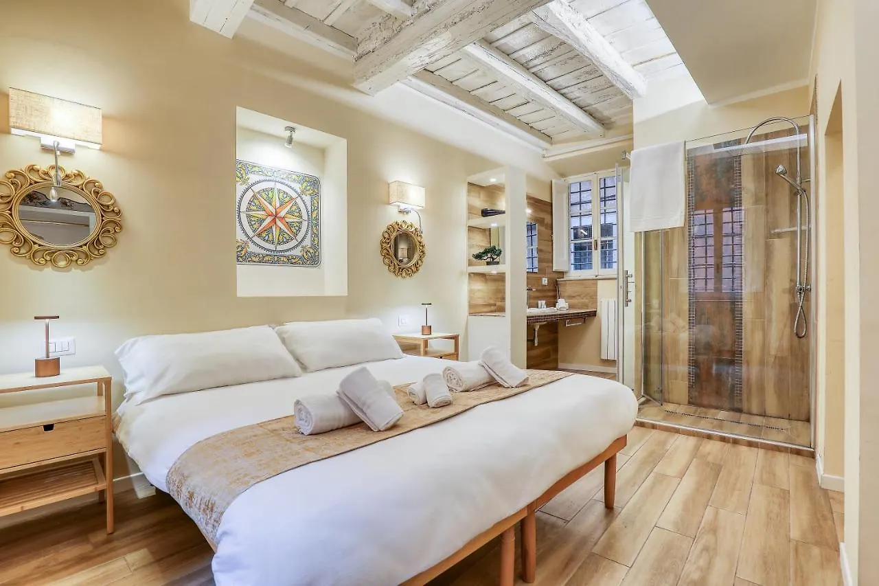 Domus Orbitelli Apartment Rome