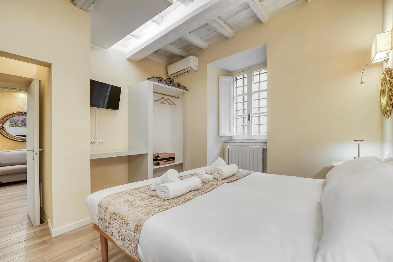 Domus Orbitelli Apartment Rome