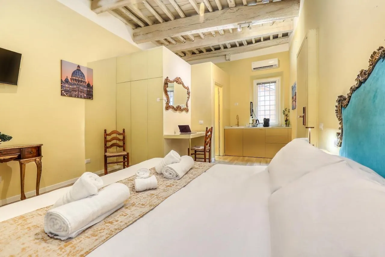 Domus Orbitelli Apartment Rome