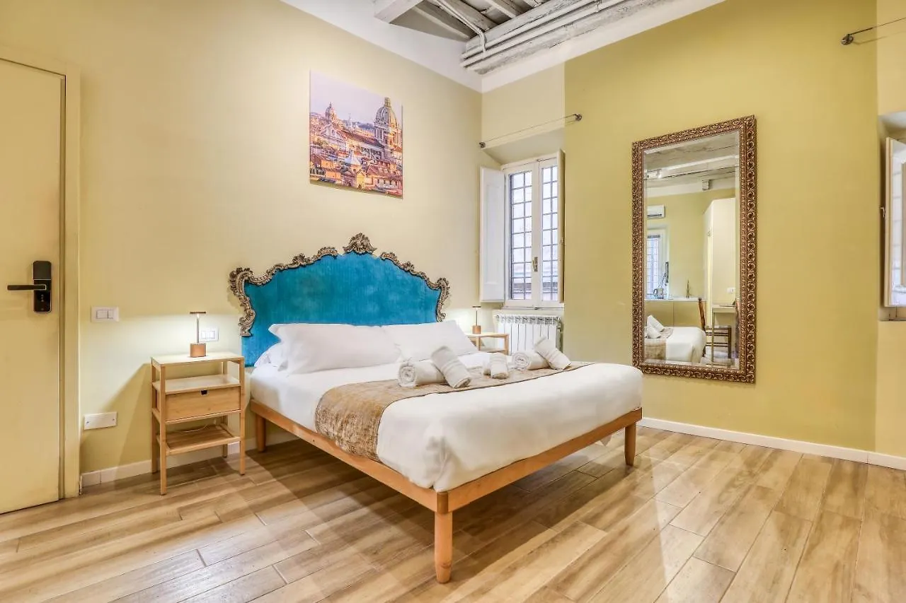 Domus Orbitelli Apartment Rome