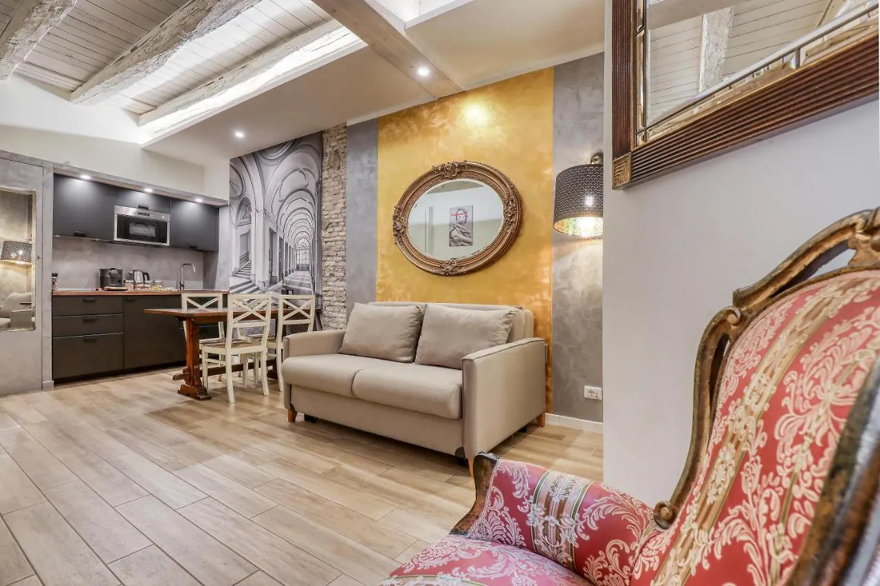 Domus Orbitelli Apartment Rome