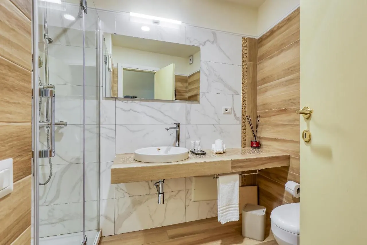 Domus Orbitelli Apartment Rome