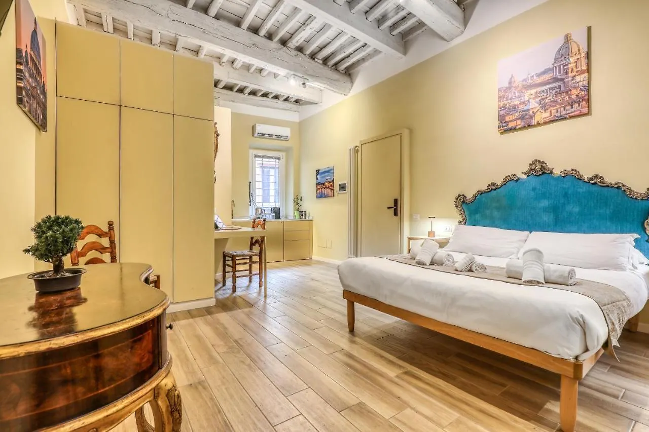 Domus Orbitelli Apartment Rome