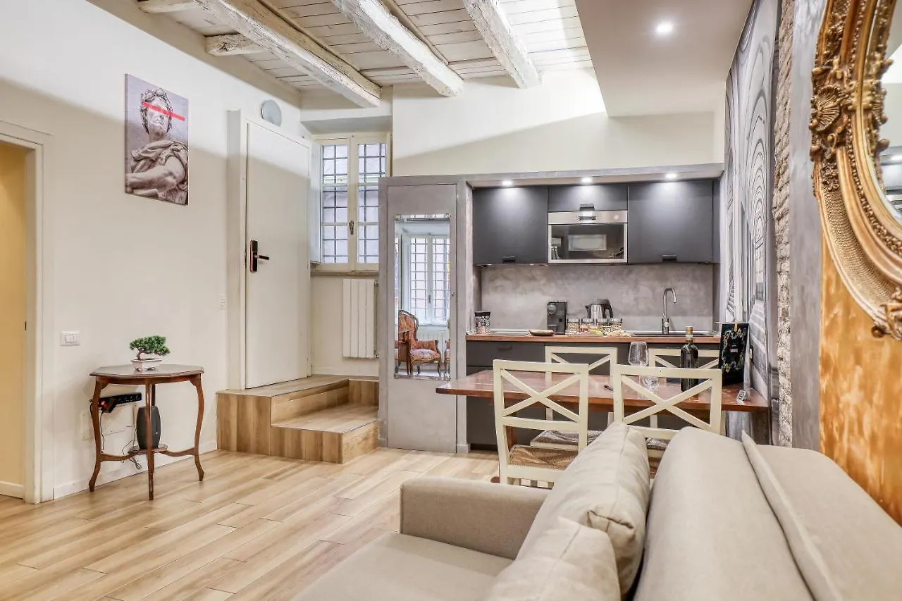 Domus Orbitelli Apartment Rome Italy