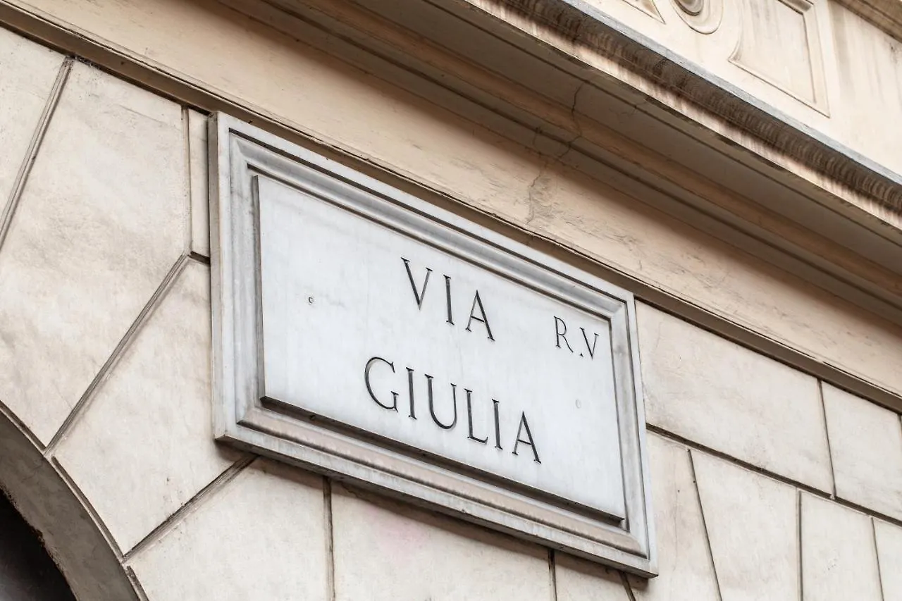 Appartement Domus Orbitelli à Rome Italie